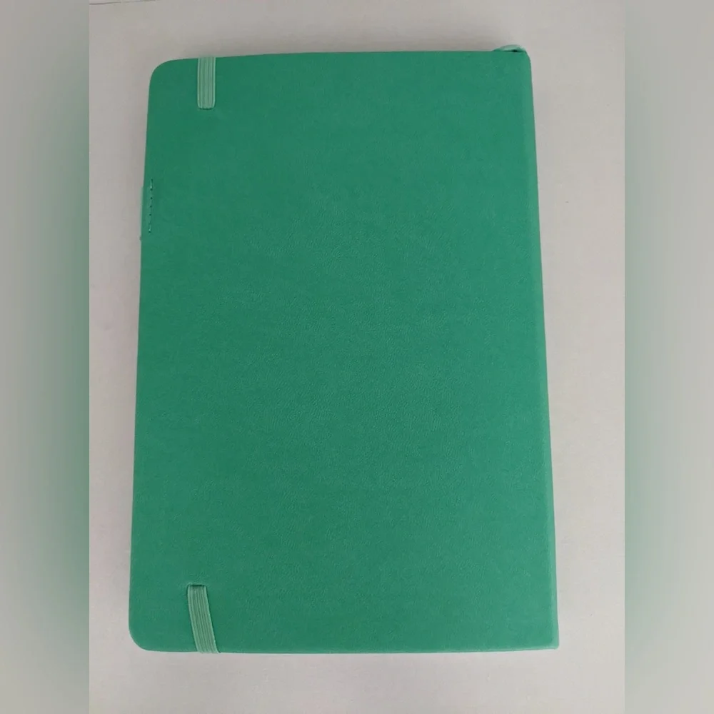 Clever Fox 12 Month Budget Planner Emerald Green